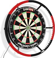 CyeeLife Darts lámpa acél darttáblához 2 színű 360 fokos megvilágítással 1