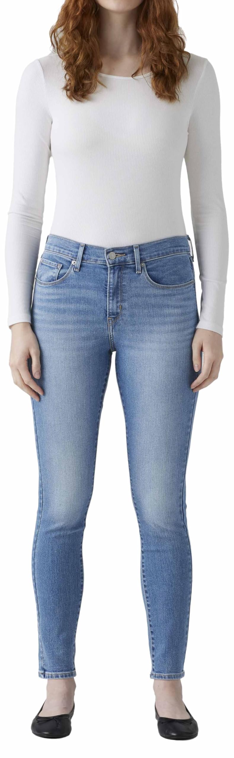 Levi's - Classic Skinny, Jeans Donna