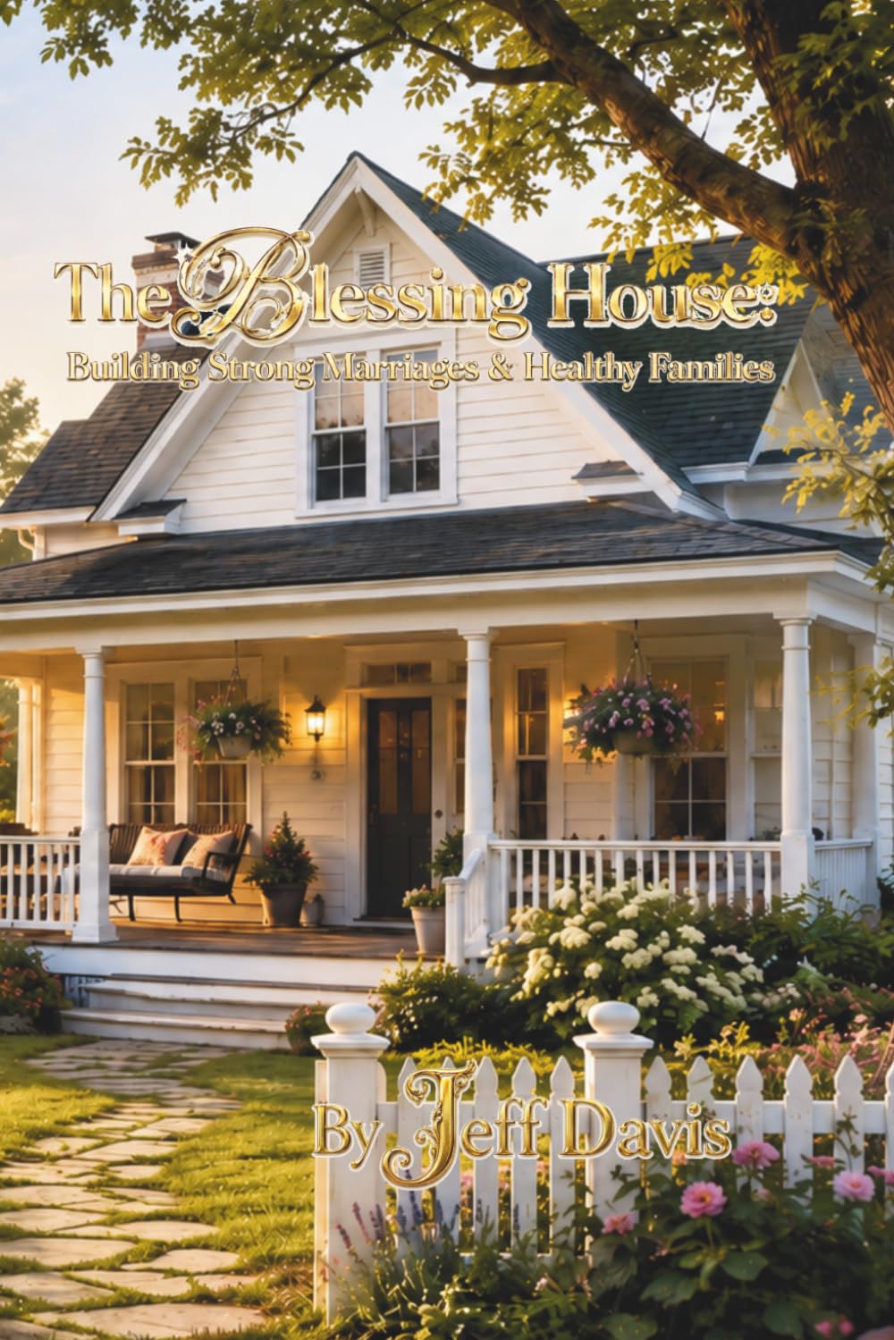 The Blessing House: Building Strong Marriages & Healthy Families