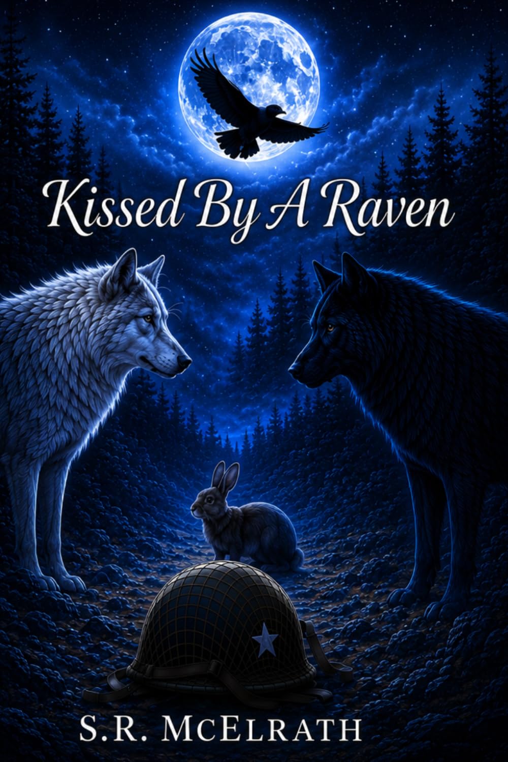 Kissed by a Raven (The Blue Moon Wishes Saga)