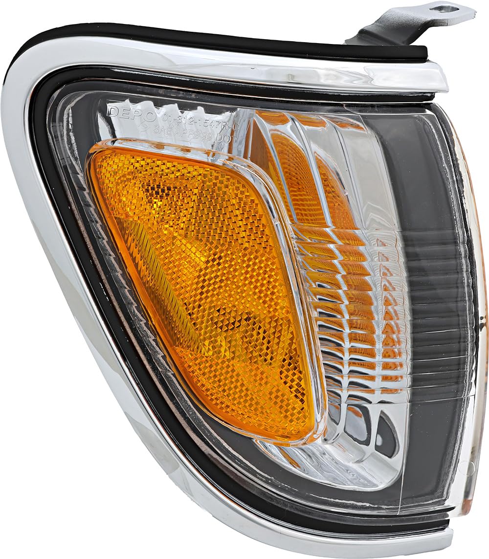 For Toyota Tacoma Corner Light Lamp 2001 2002 2003 2004 Passenger Right Side