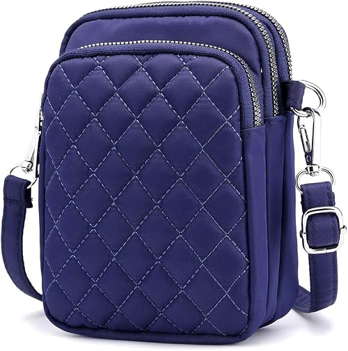 Mini Nylon Purse