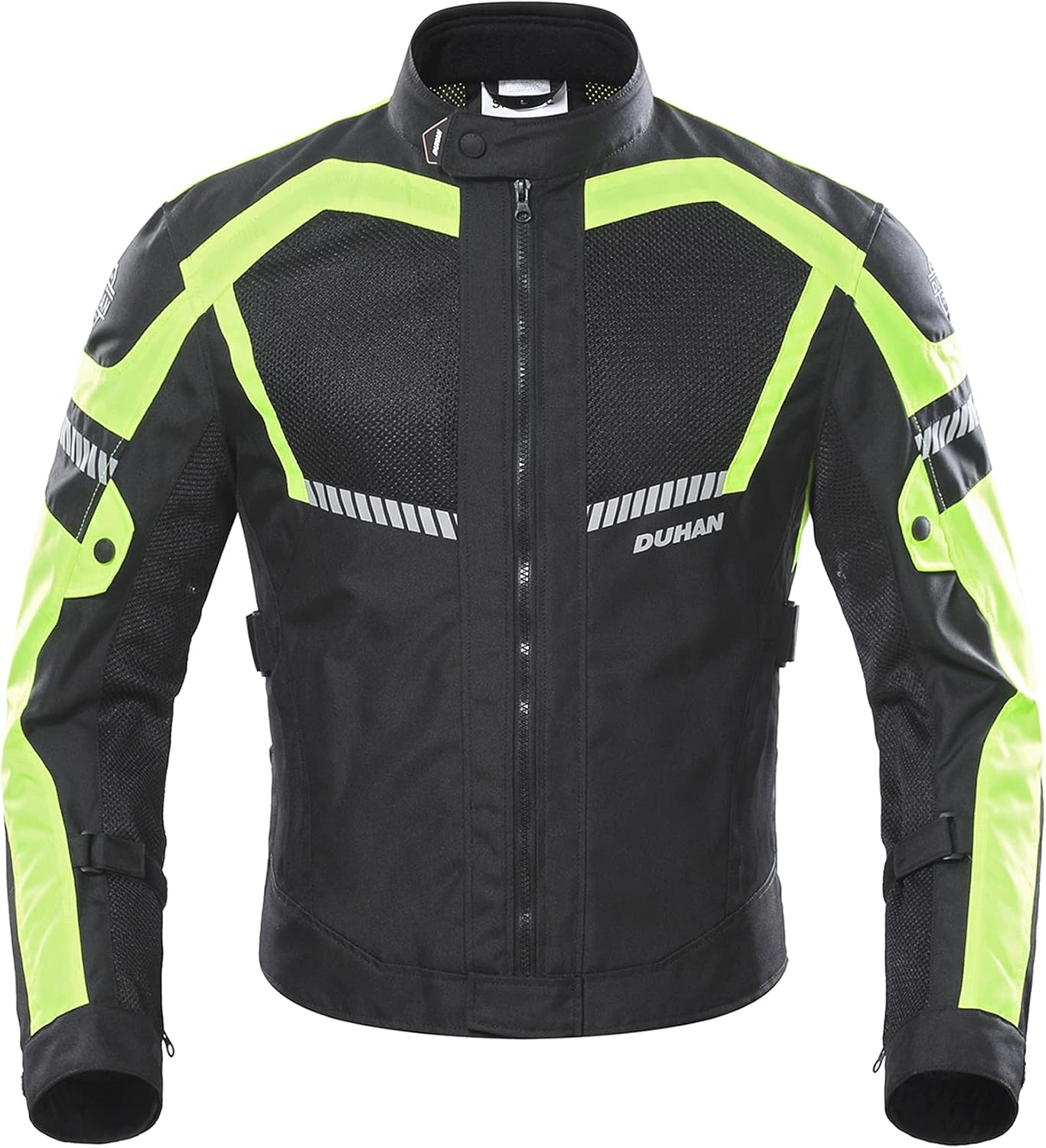 Motorcycle Jacket Motorbike Biker Riding Jacket Protective Breathable CE Armoured Motorcycle jacket for Men Women : Automotive