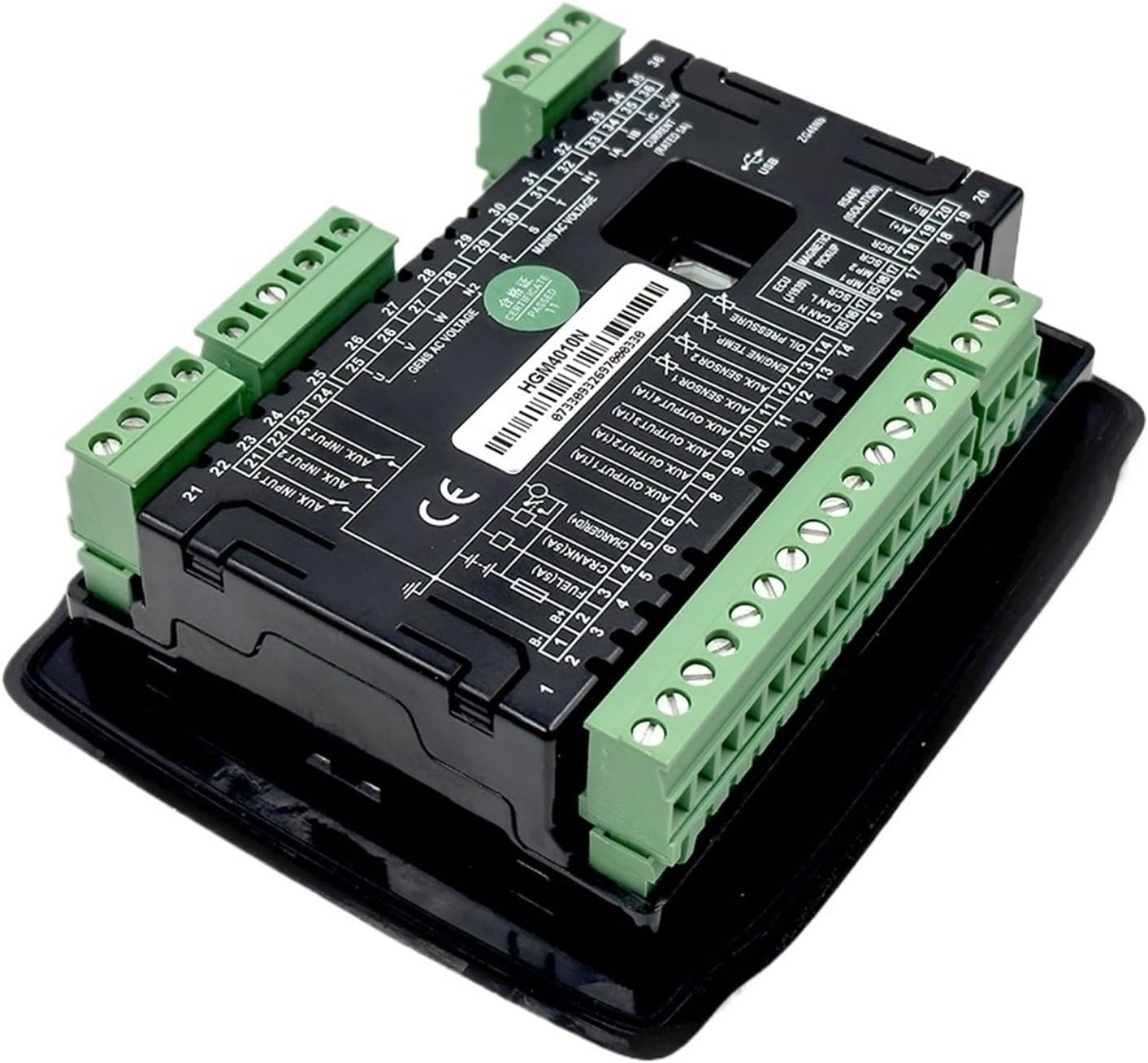 HGM4010N/4020N/4010NC/4020NC/4010CAN/4020CAN Diesel Generator Set Controller(HGM4020CAN)