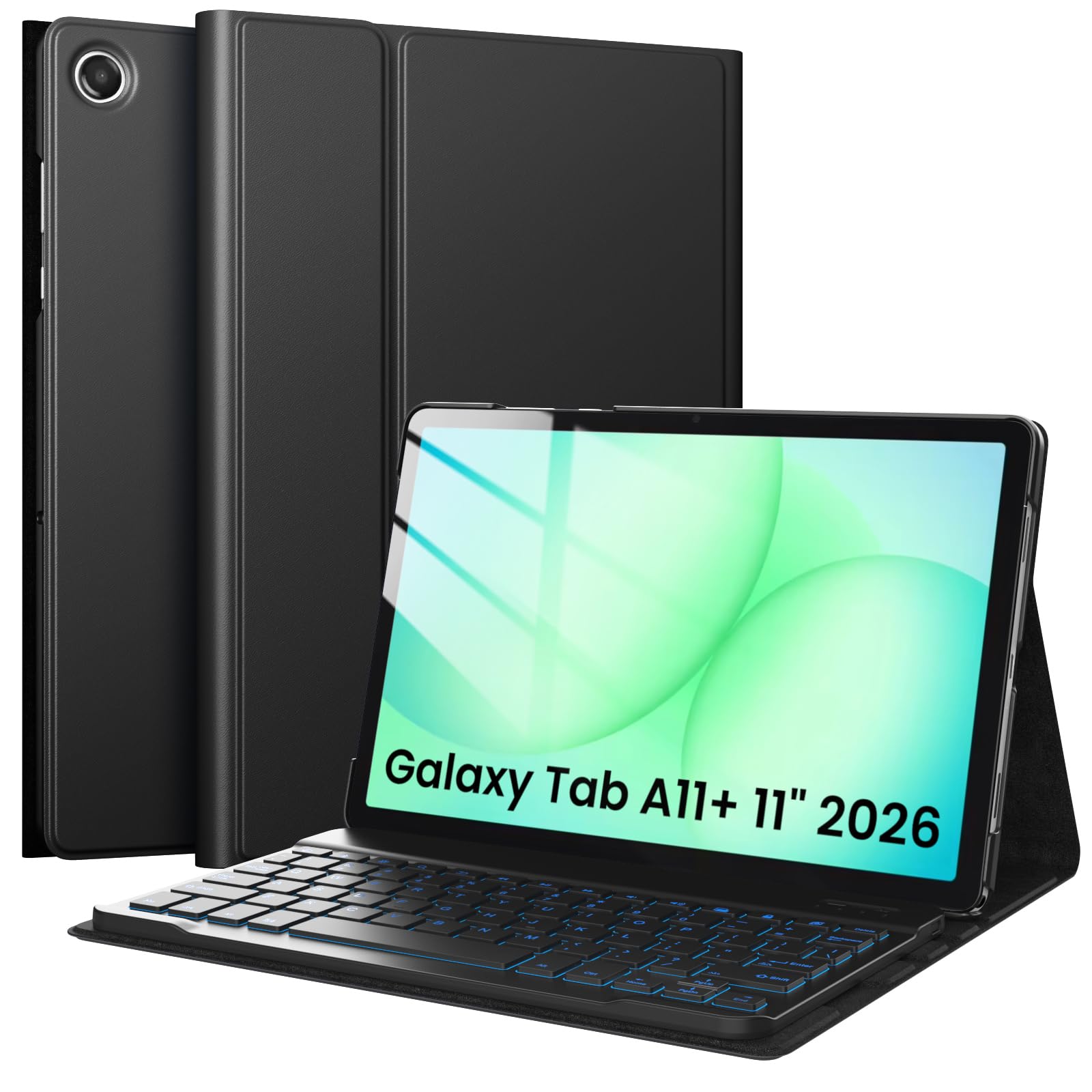 Amazon.com: TiMOVO Keyboard Case for Samsung Galaxy Tab A11 Plus