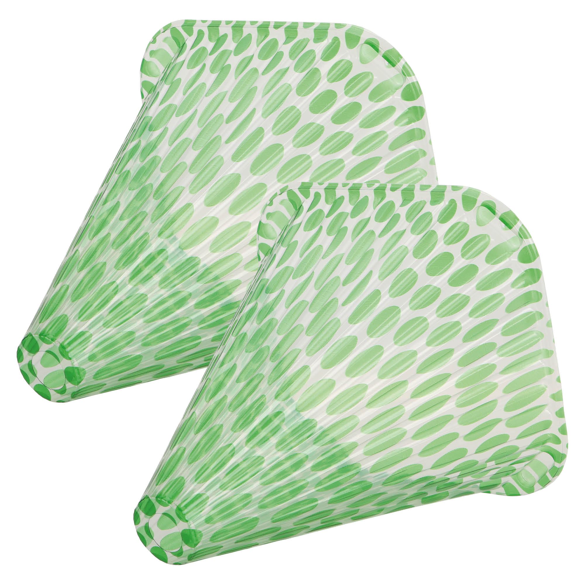 COM-FOUR® 24x kapelusz przeciwsloneczny do roslin, srodek wspomagajacy | wysokosc ok. 23 cm