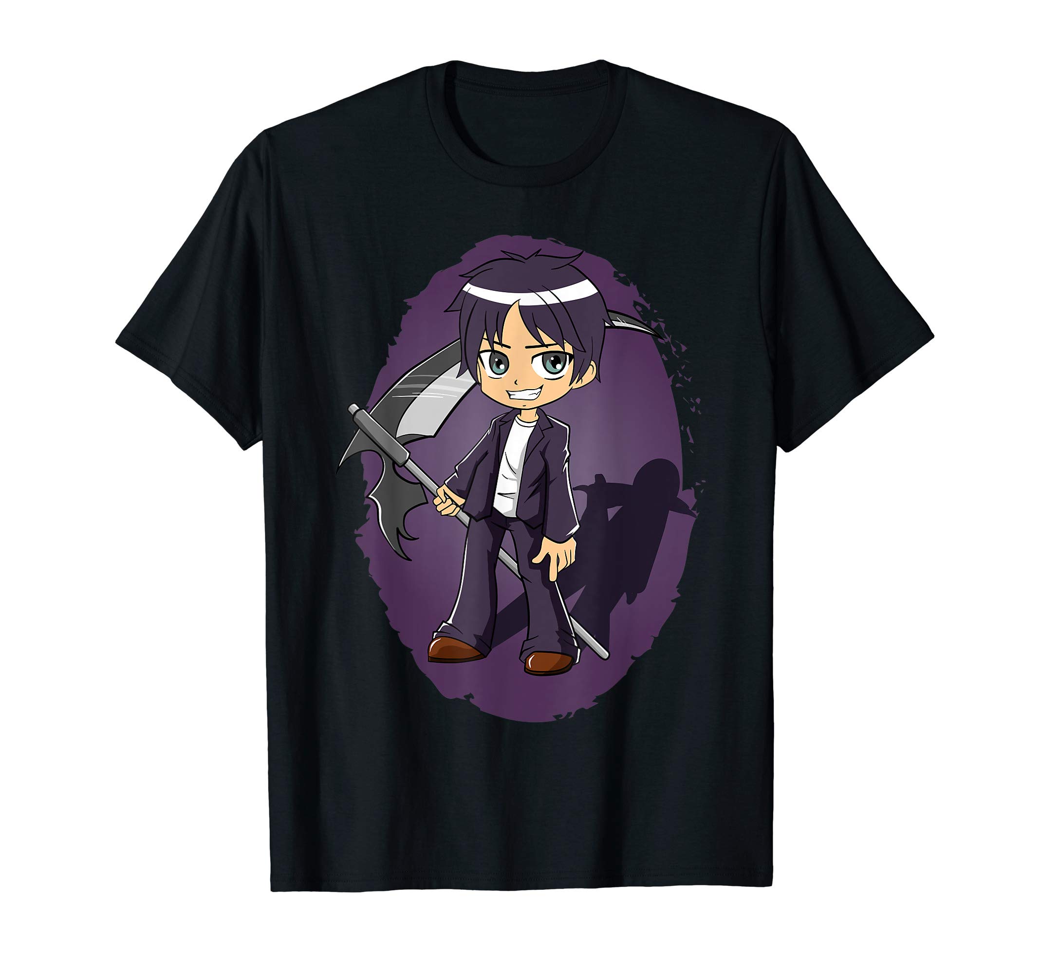 Manga and Mangas Senpai Anime Girl Japan CosplayFunny Manga Character Otaku Yandere Cosplay ANIME Senpai T-Shirt