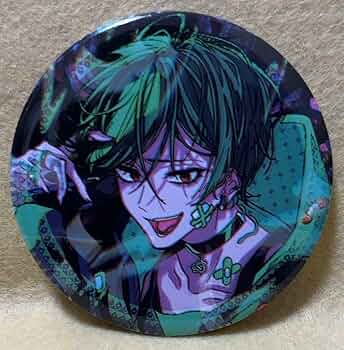 シクフォニ すち 缶バッジ すち シクフォニ シンギュロイド 缶バッジ