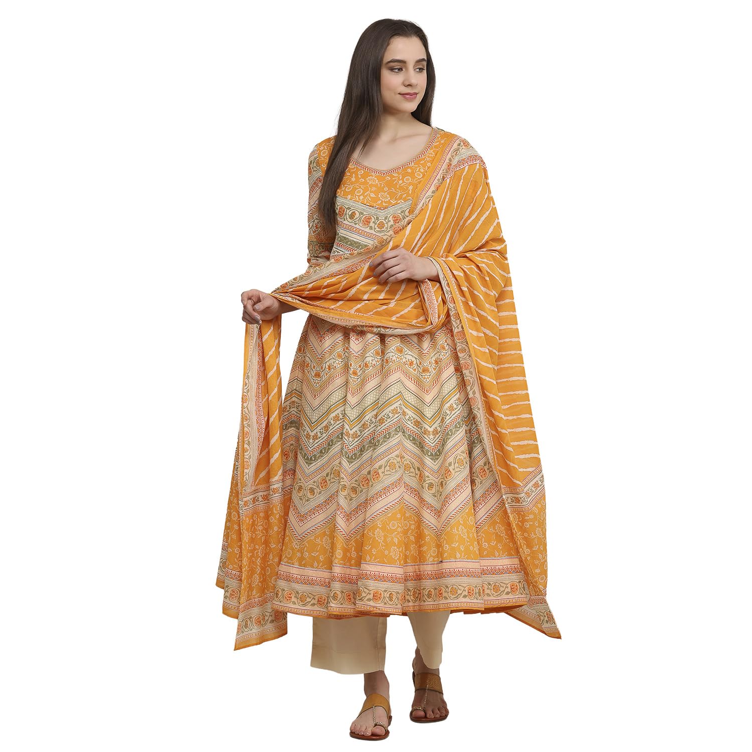 biba Womens Kurta Set-picture-36