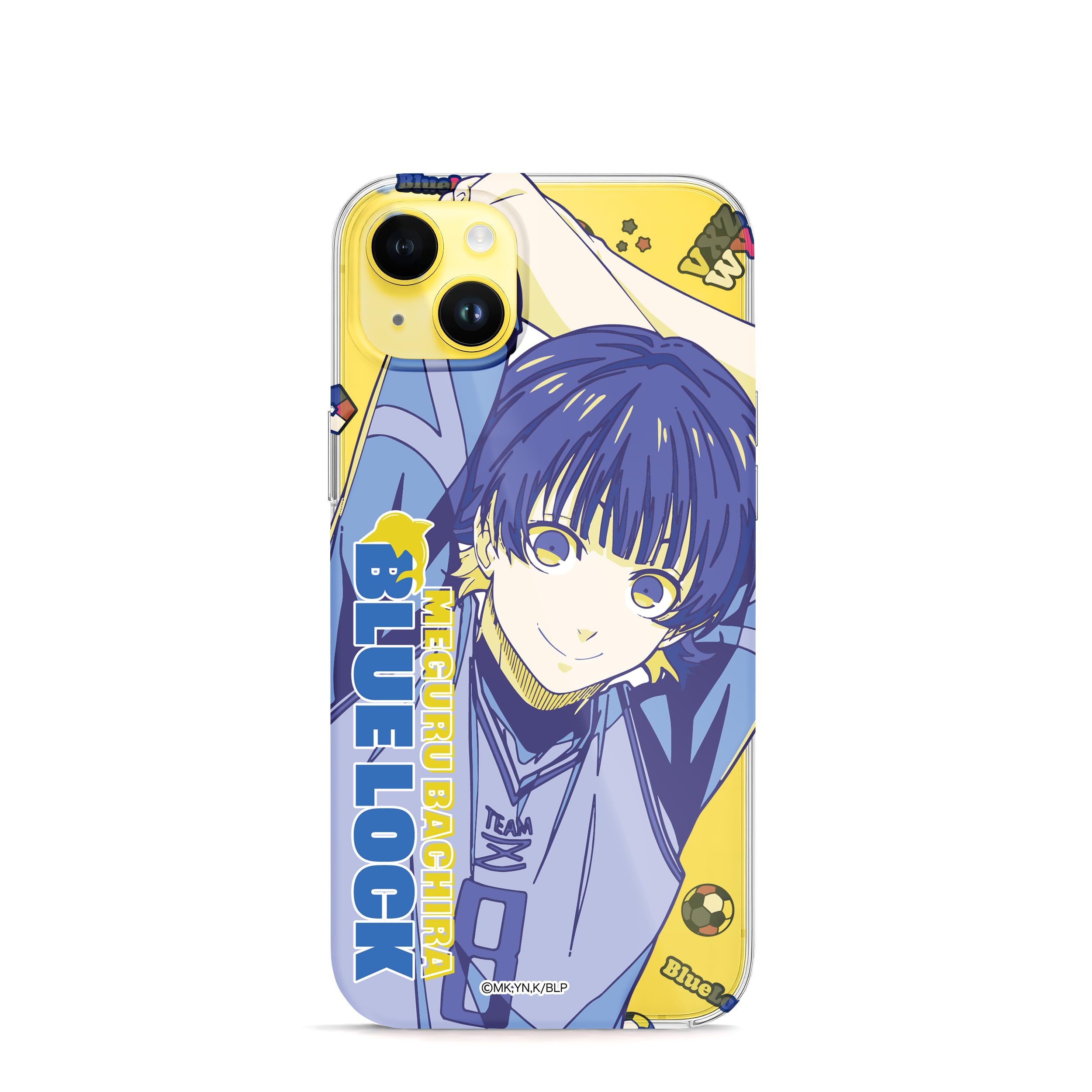 Amazon.com: SODA - Blue Lock - Meguru Bachira Case for iPhone (Drop Case (Transparent Case), iPhone 14) : Cell Phones & Accessories Amazon.com: SODA - Blue Lock - Meguru Bachira Case for iPhone (Drop Case (Transparent Case), iPhone 14) : Cell Phones & Accessories