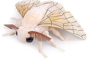 ZHONGXIN MADE Moth Man Stuffed Plush