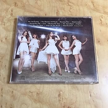 [サイン入り] LOVEBITES AWAKENING FROM ABYSS Lovebites – Awakening From Abyss – IndiePulse Music Magazine