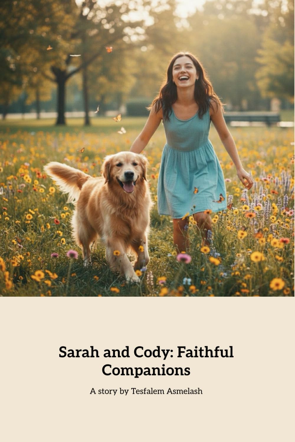Sarah and Cody: Faithful Companions: A Heartwarming Tale of Friendship and Love