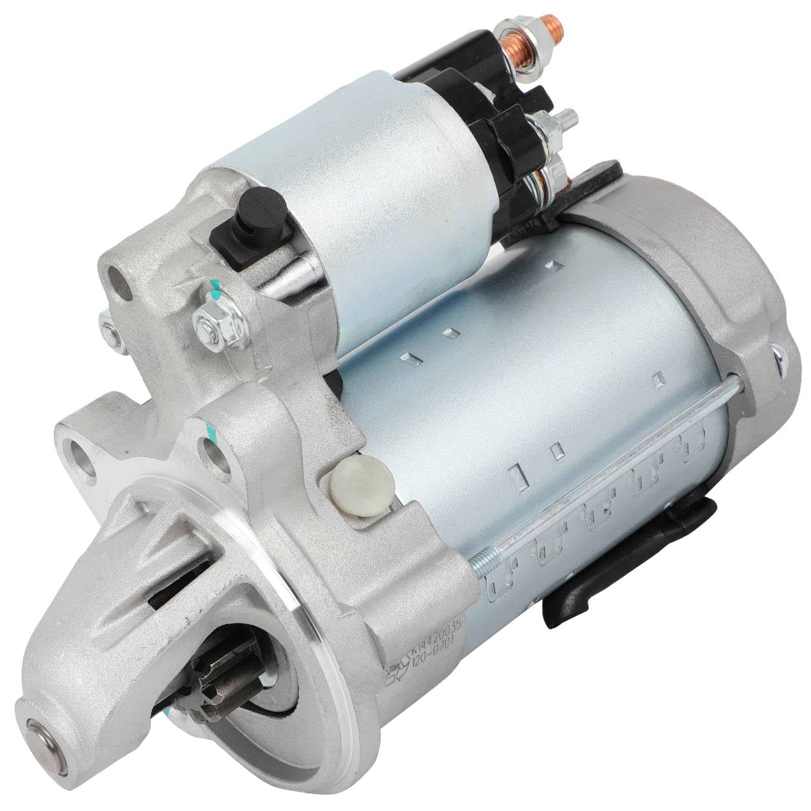 SCITOO Starter Fit For Ford E-350 Super Duty 2017-2019 6.2L 19247 | For E-350 Super Duty 2013-2019|For F-250 Super Duty 2013-2019 6.2L V8|Starters Motor|Reference# DL3Z-11002-AFC