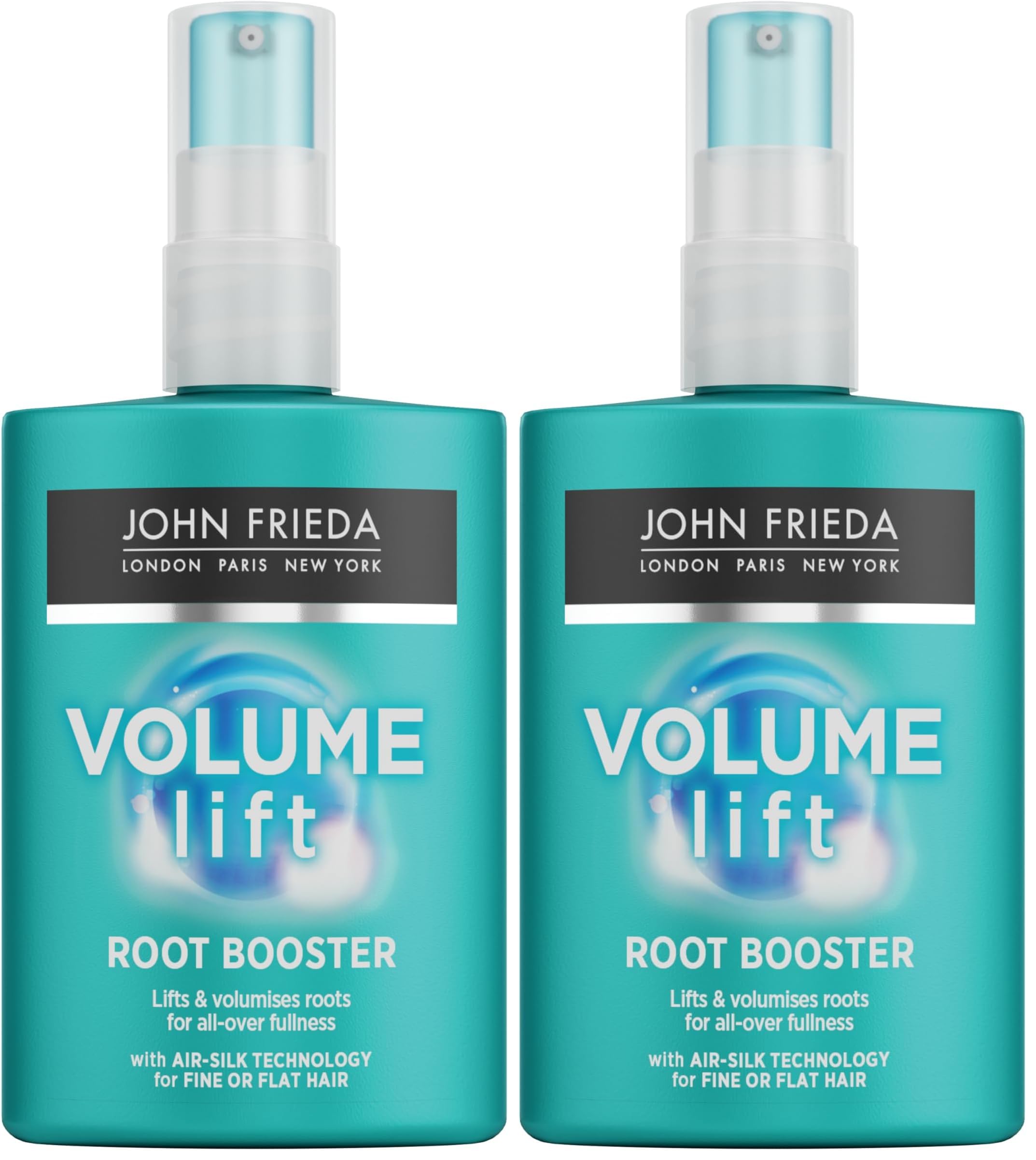 John Frieda Luxurious Volume lift root booster 125 ml (Packung mit 2)