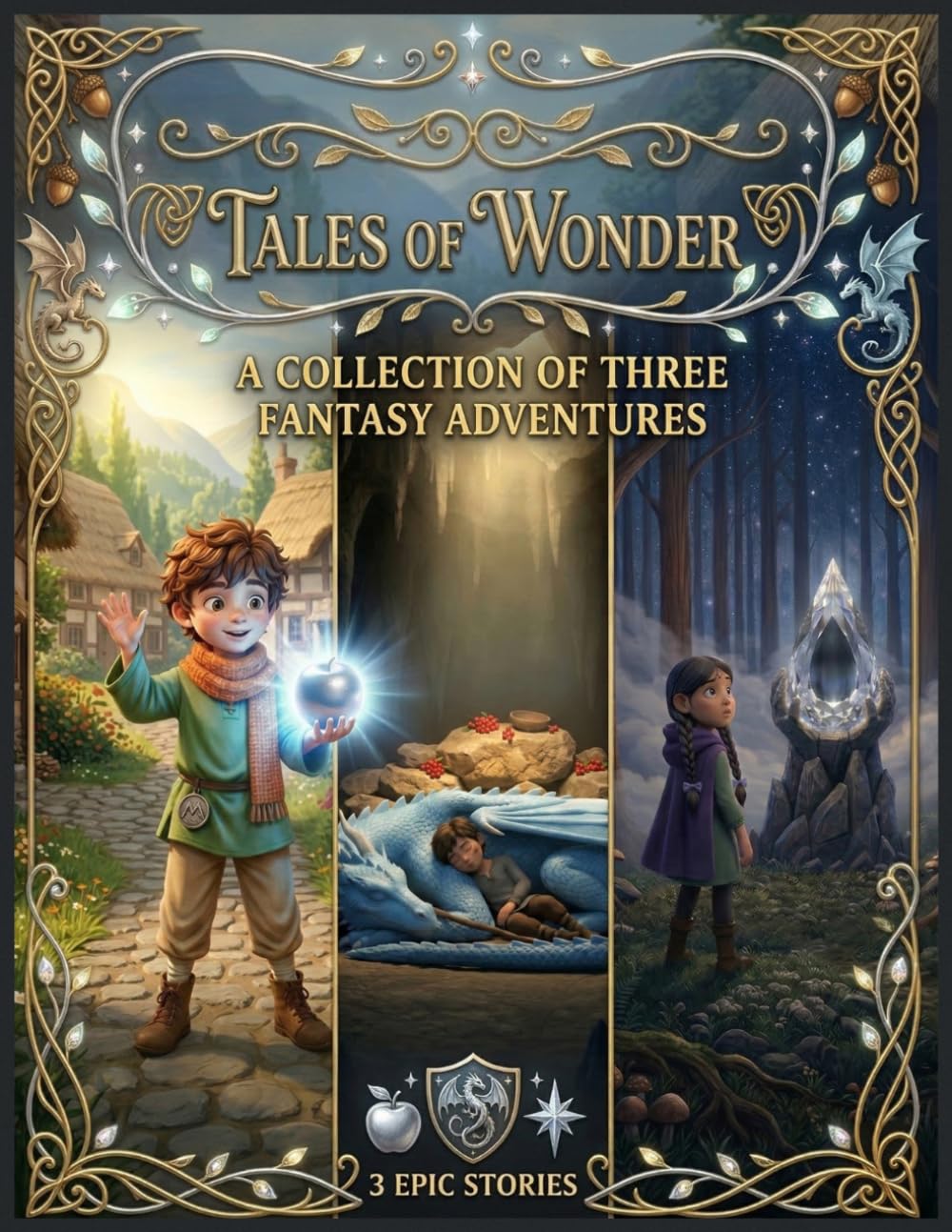TALES OF WONDER