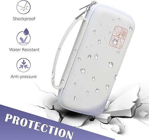 Vista 52 de BOVKE Funda rígida para calculadora compatible con Texas Instruments TI-84 Plus CE Calculadora gráfica a color/TI-83 Plus CE, bolsillo con B_oro