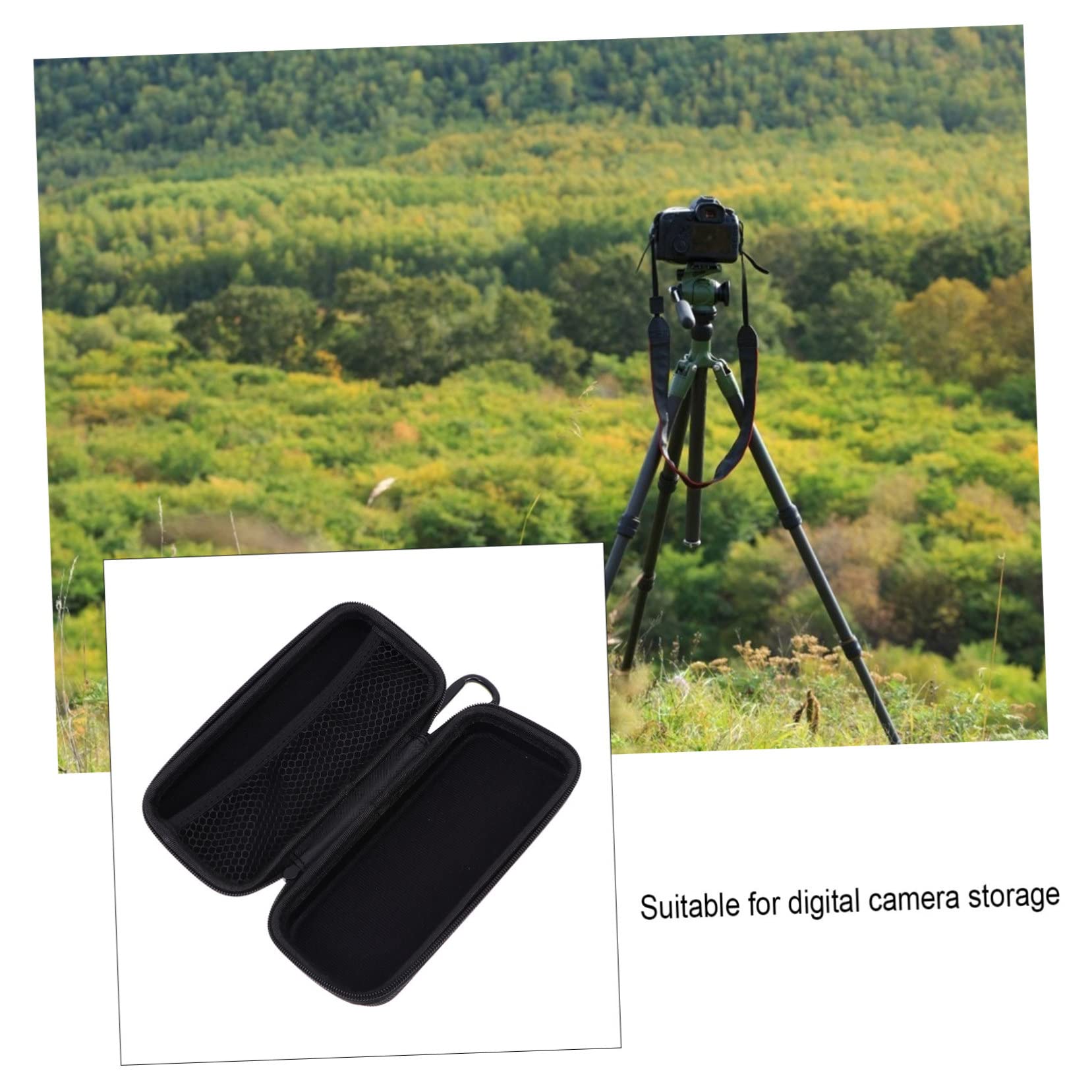 Gatuida Sacchetto Di Immagazzinaggio Della Macchina Fotografica Sacchetto Della Macchina Fotografica Digitale Custodia Per Il Trasporto Della Macchina Fotografica Cassa Della Macchina