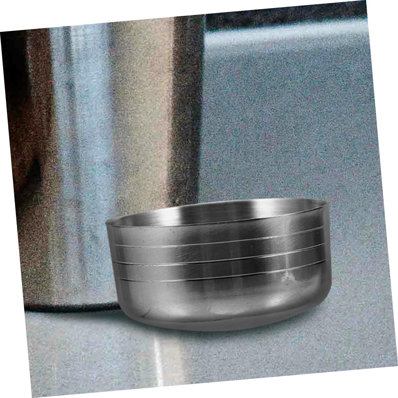 OKUMEYR Shaker Pot Lid Cocktail Shaker Cup Lid Replacement for Wide Range of Bar Supplies