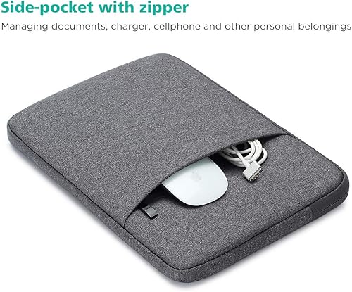 Miniatura 2 de NIDOO Funda protectora para laptop de 13.3 pulgadas para MacBook Air de 13.3 pulgadas  13.3 pulgadas  13.5 pulgadas Microsoft Surface Book  13.5