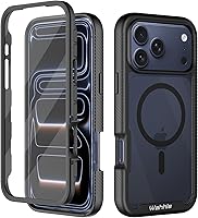 Vista 14 de wahhle Funda compatible con Motorola One 5G Ace, protector de pantalla integrado de cuerpo completo, a prueba de golpes, ajuste delgado, parachoques