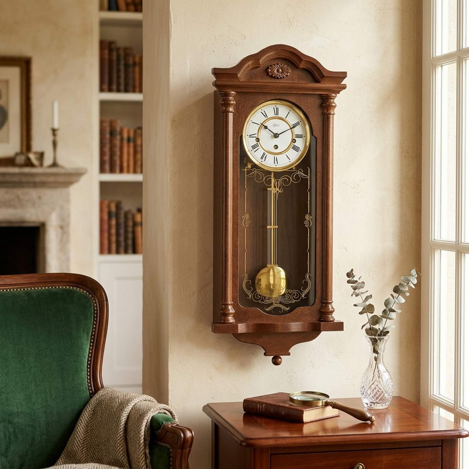 Hermle Wall Clock product thumbnail 3