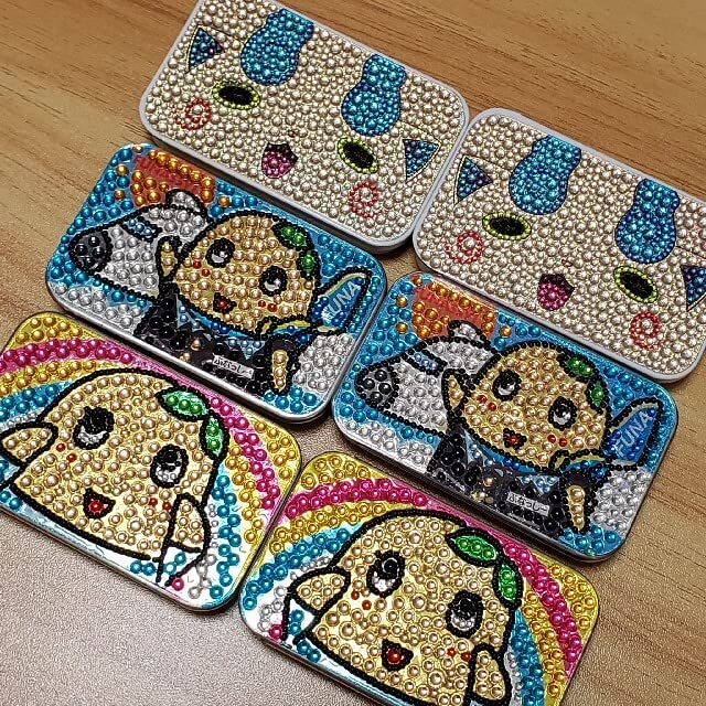 スズさま専用　6ケース24缶 5-066-15 スチロール角型ケース 15型 3個 363×263×50mm 【AXEL