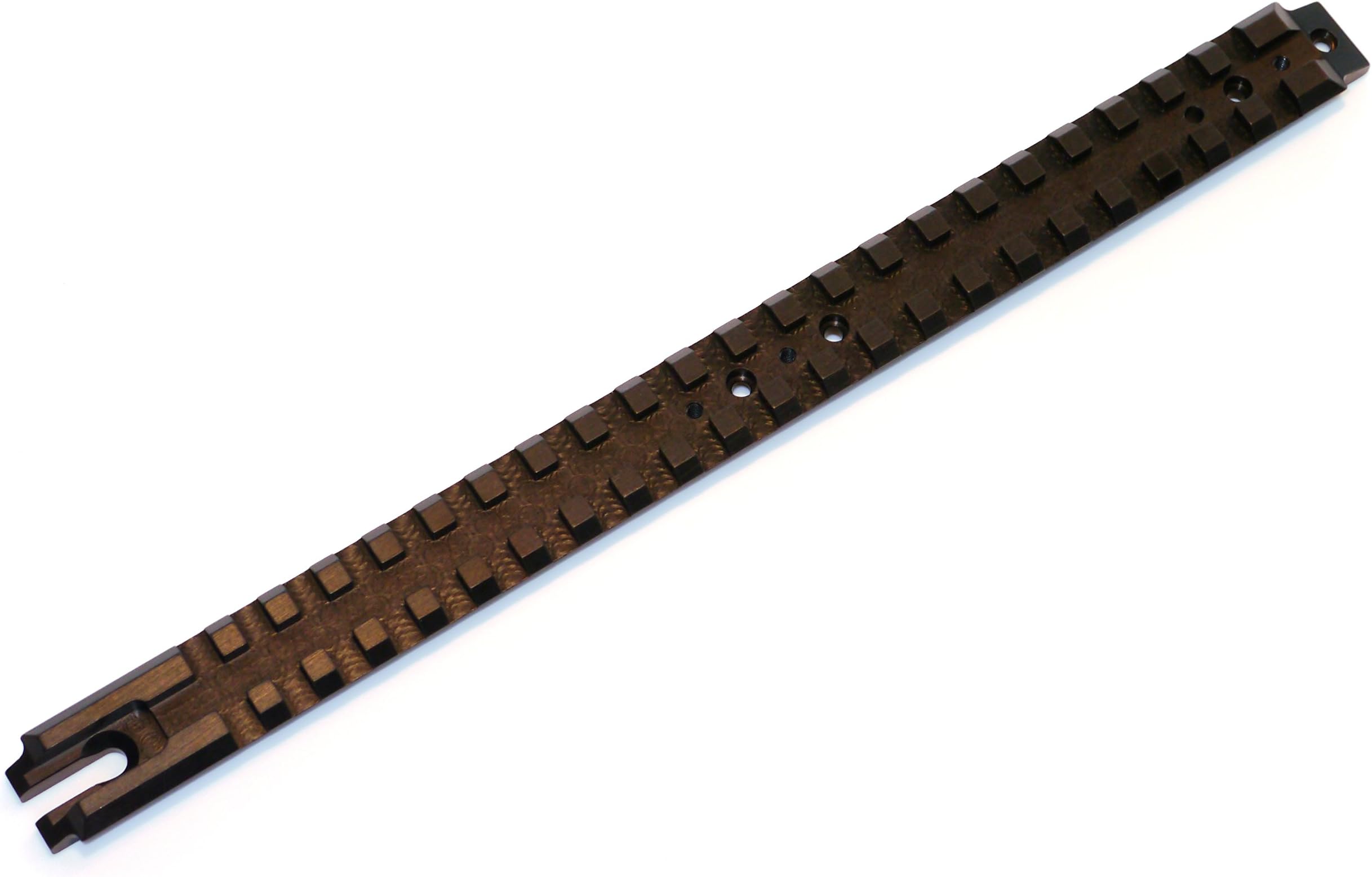 Accessory Picatinny Top Rail Hi-Point 4095TS, 4595TS & 1095TS Aluminum Black