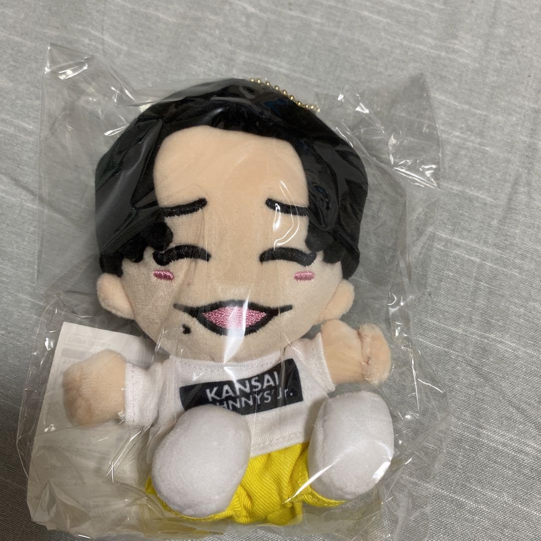 Amazon.co.jp: なにわ男子ちびぬい長尾謙杜① : おもちゃ