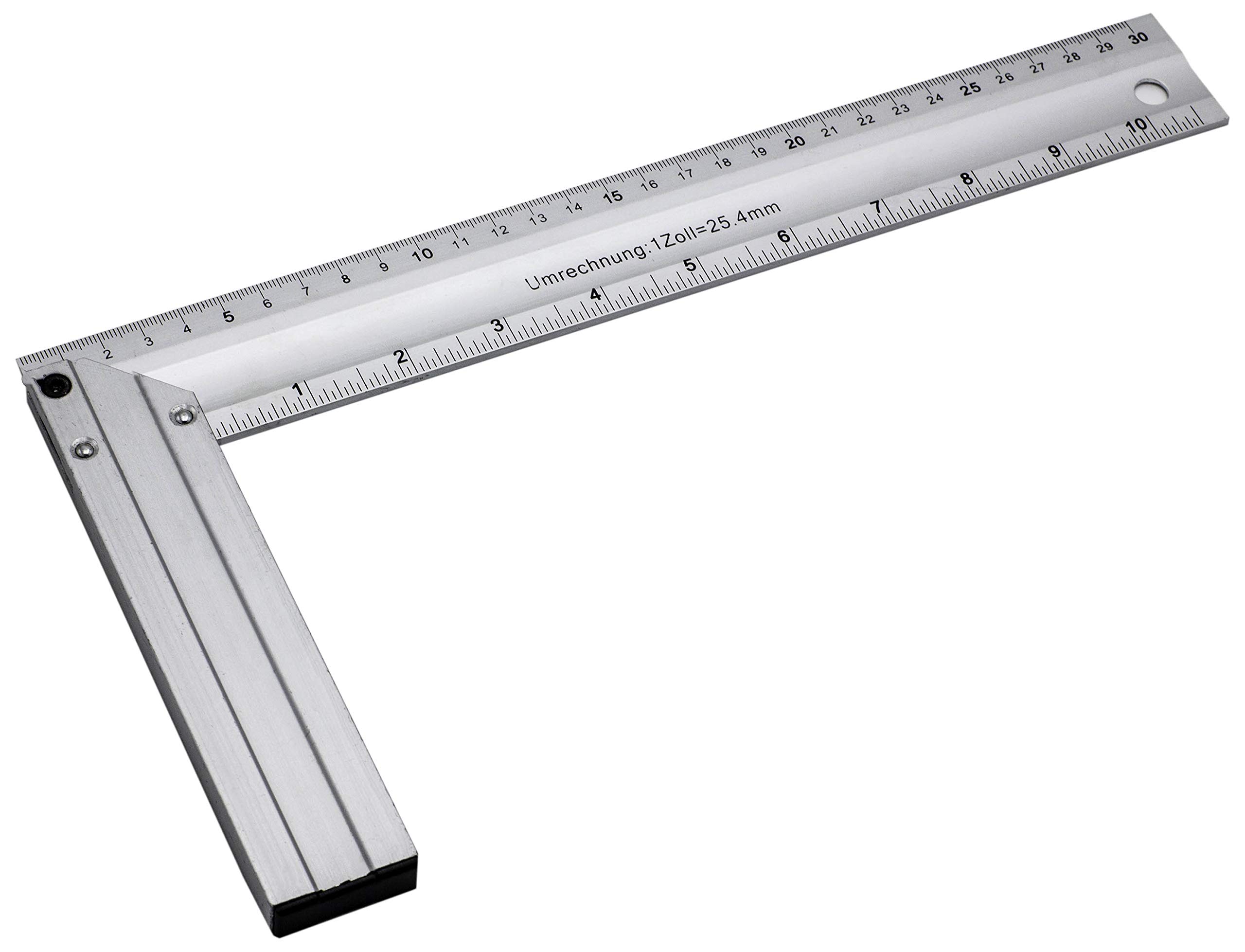 Future 795077 Escuadra Carpintero, 300 mm