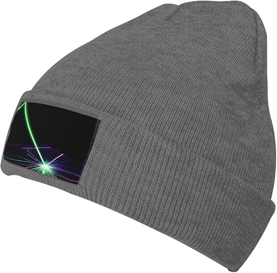 [ETCE] SYMBOL LIGHT BEANIE /追跡付 beanie with the light-black-企业官网