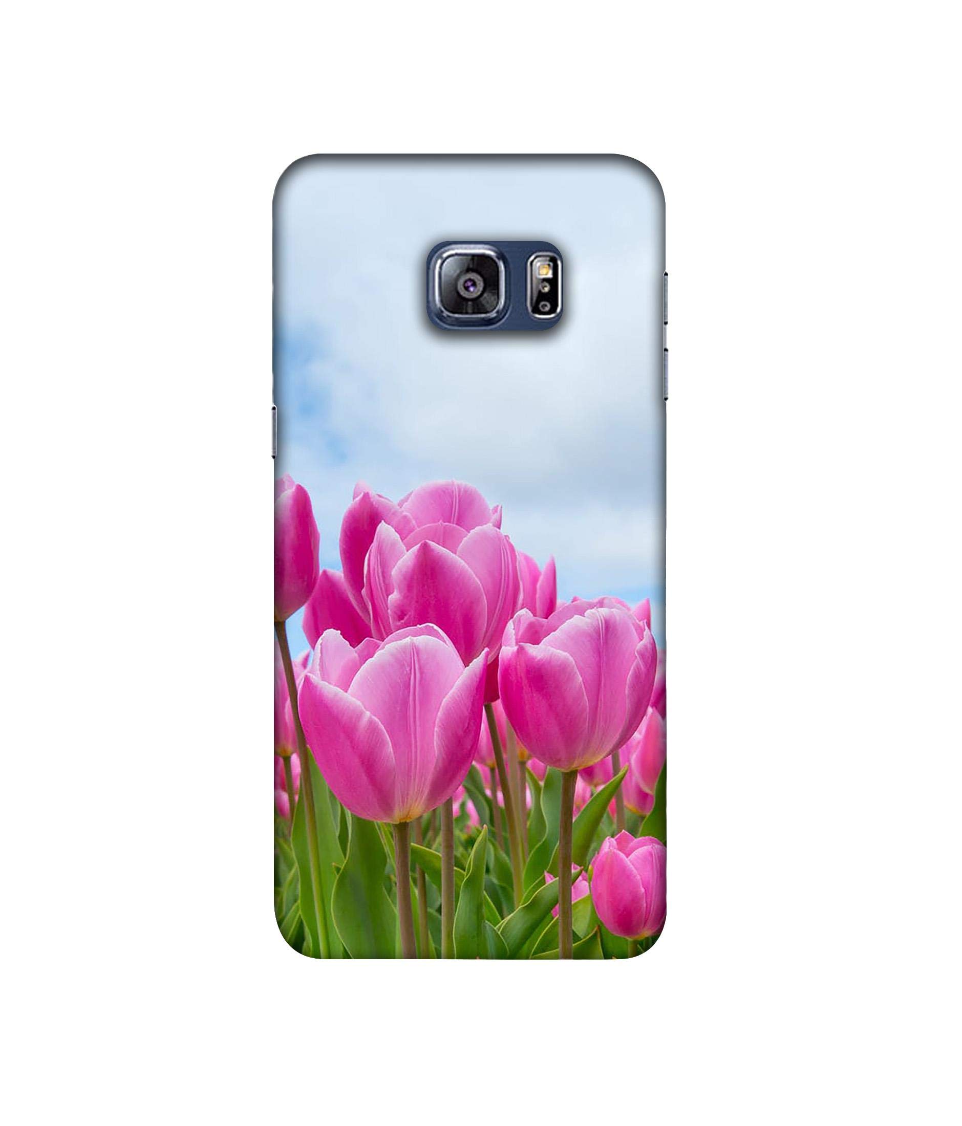 Amazon Brand - Solimo Designer Group Birds 3D Printed Hard Back Case Mobile Cover for Samsung Galaxy S6 Edge Plus (B07T389W9S) Amazon Price History, Amazon Price Tracker