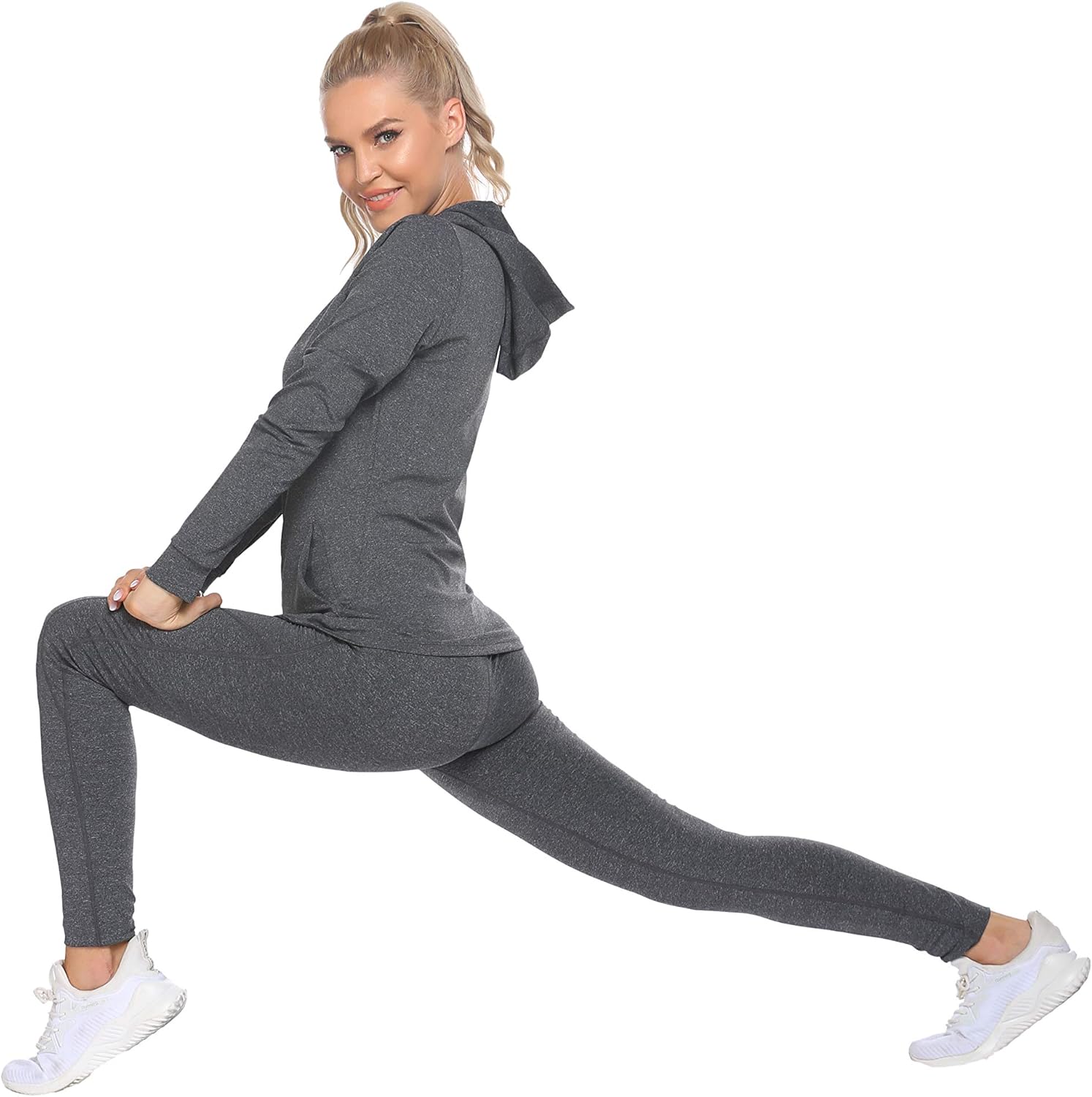 Yoga pants and jacket set Clearance