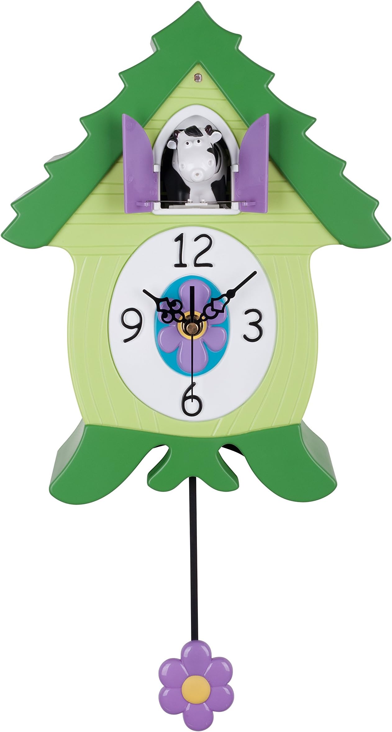 MooCoo Clock - CooClock