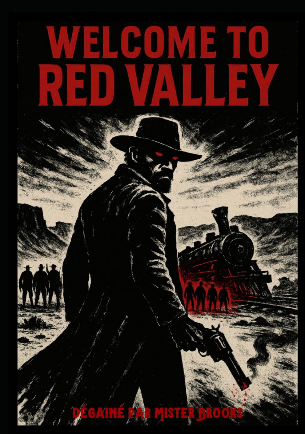 Welcome to Red Valley (BD ADULTES)