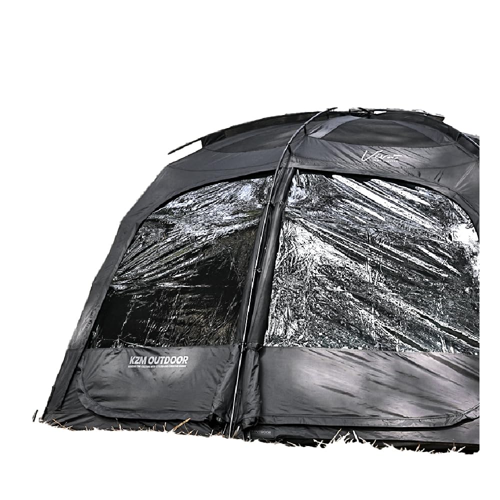 Amazon | KZM OUTDOOR VIVAドームシェルター プライム ダブルTPU