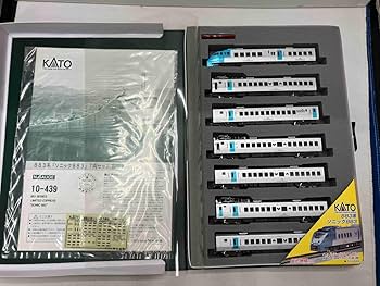 Amazon | Nゲージ KATO 10-439 883系特急電車 (ソニック883) 7