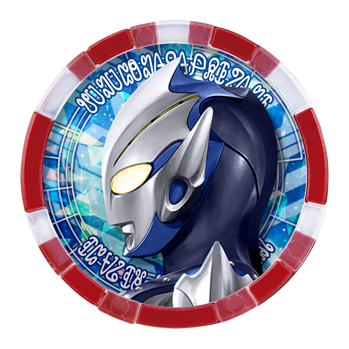 Bandai Ultraman Z Dx Ultra Medal Ultra Legend Set Ex04 Collection