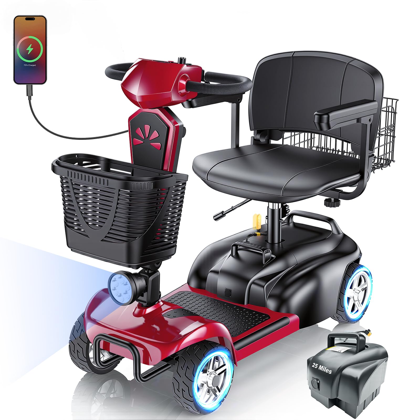 Eldryvon EV02 Scooter