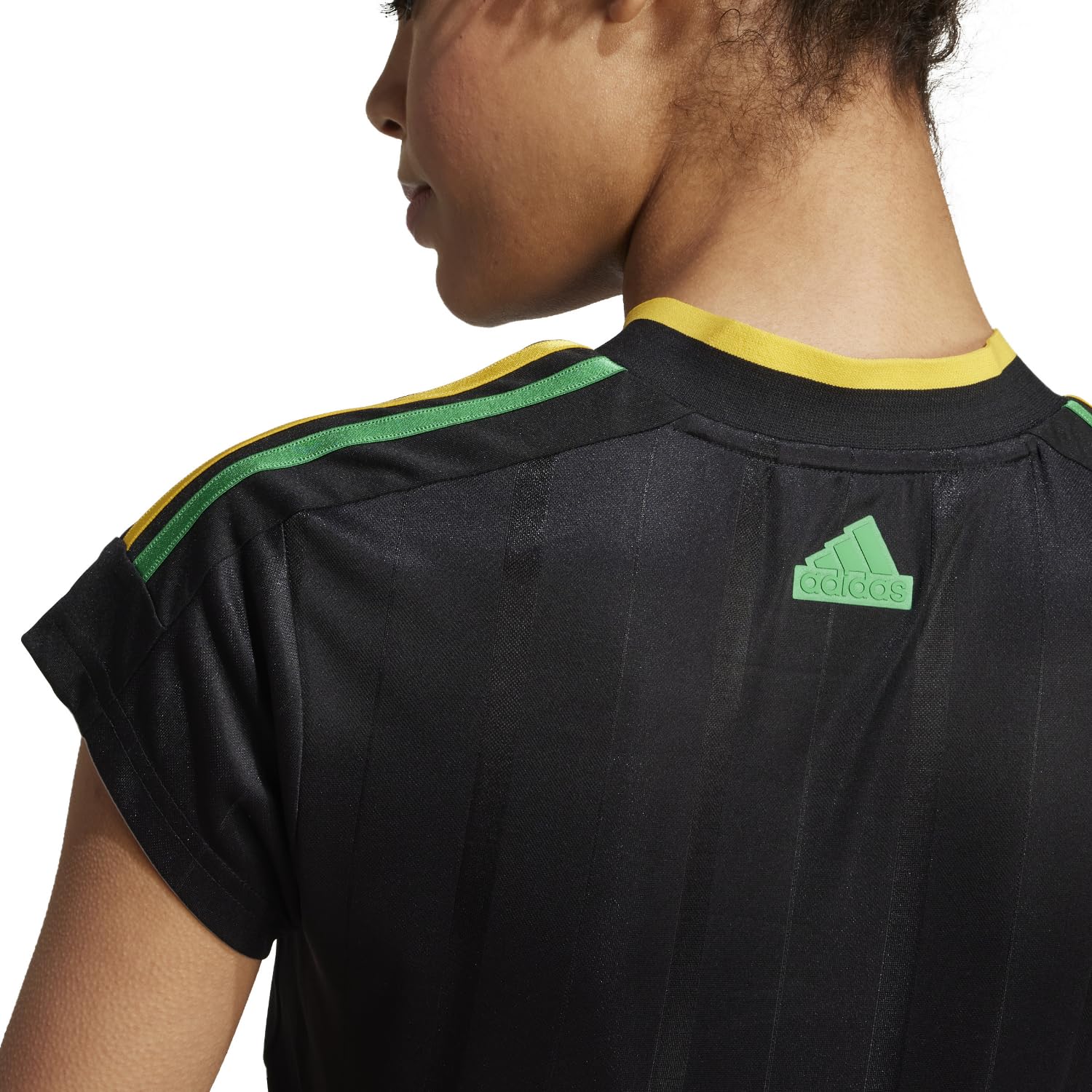 adidas Tiro Nations Pack Crop Jersey Tiro Nations Pack Crop Jersey Femme