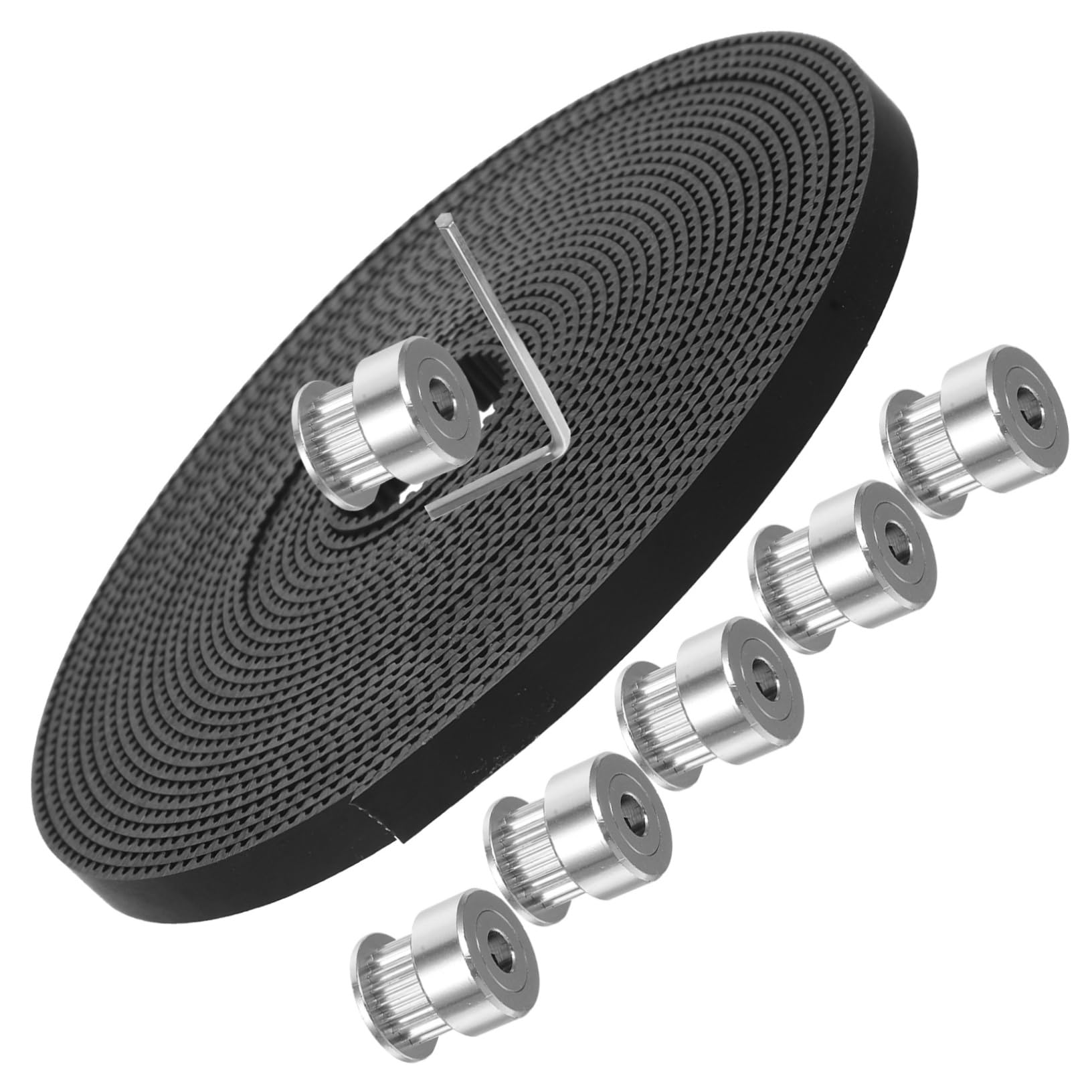 Kit de rueda de correa para impresora 3D ideal para renovar tu taller de proyectos caseros 8