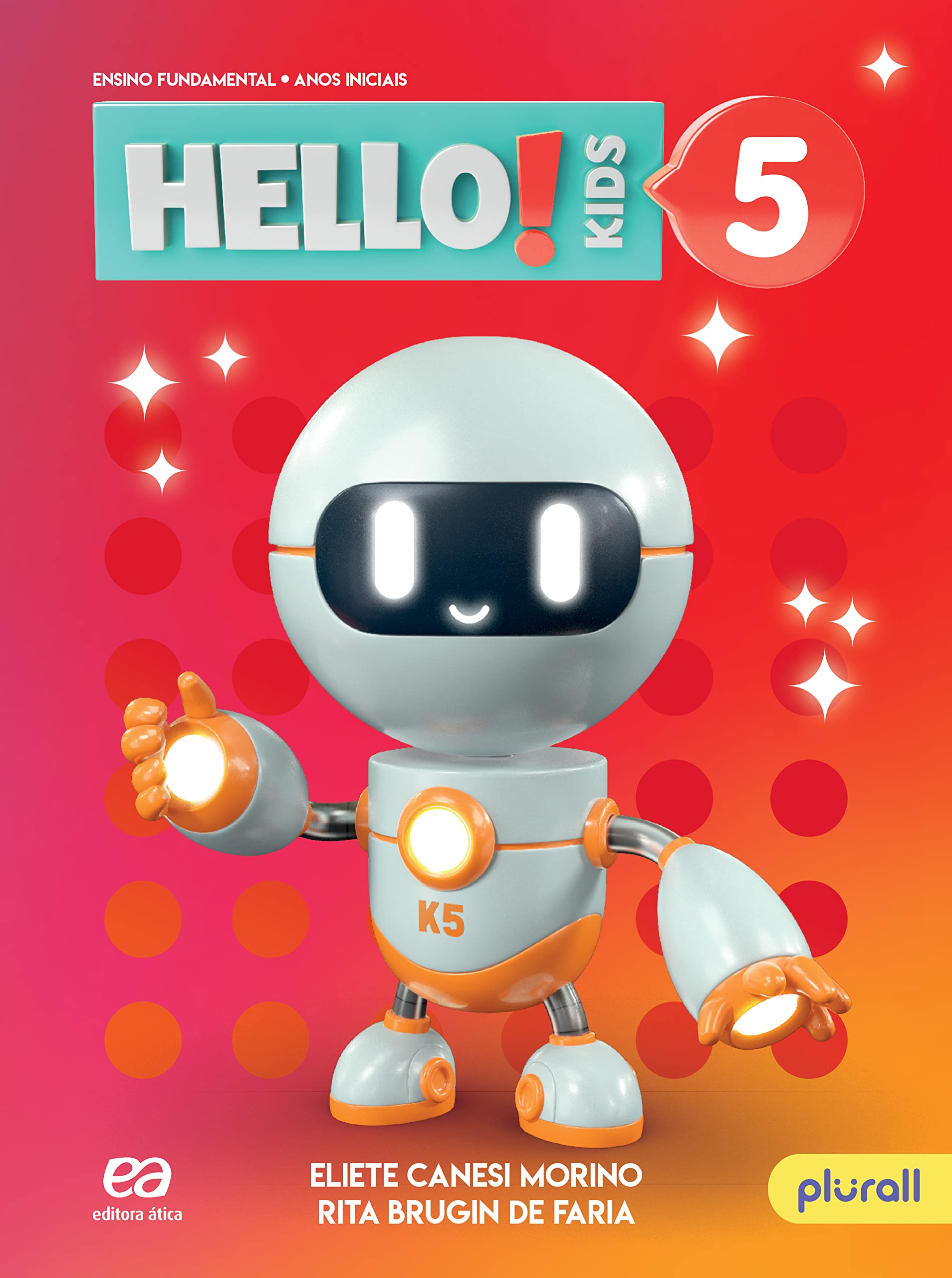 Hello! Kids: Inglês (5º Série)