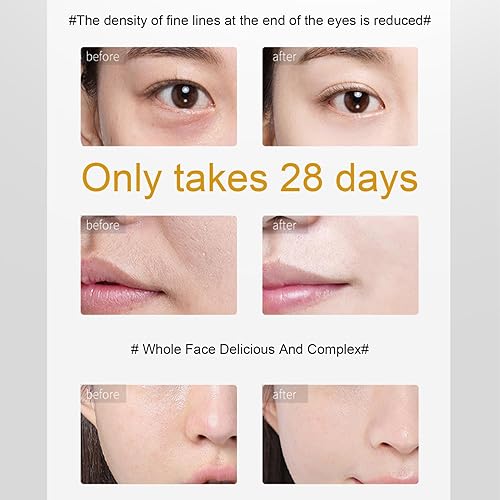 Miniatura 5 de Máscara de oro despegable, mascarilla de oro de lámina dorada, 98% de pureza dorada, antienvejecimiento para hidratar, elimina puntos negros,