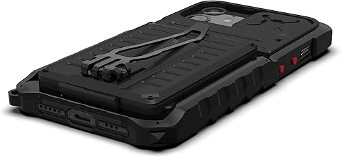 Miniatura 7 de Element Case Black Ops - Carcasa para iPhone 1212 Pro, color negro (EMT-322-247FW-01)