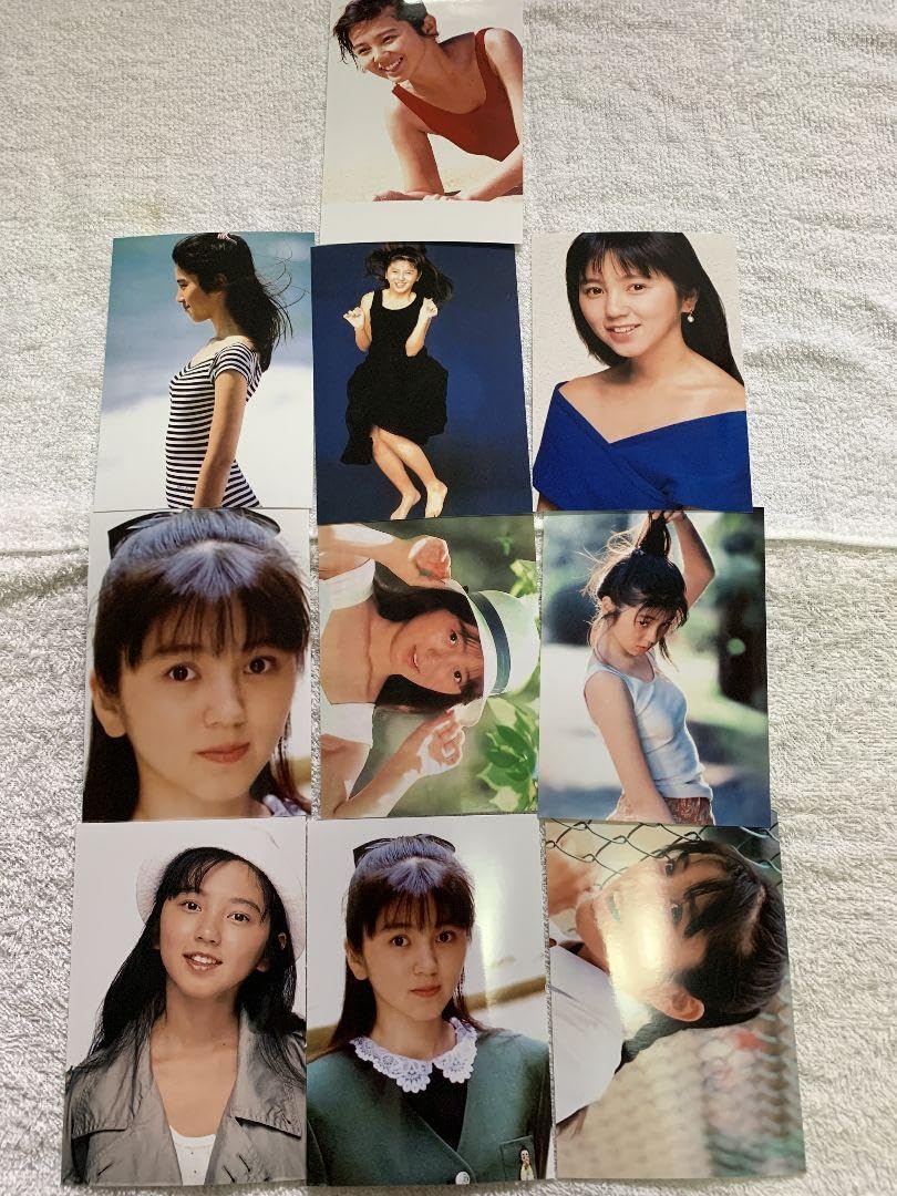 Amazon.co.jp: 渡辺満里奈写真 : おもちゃ