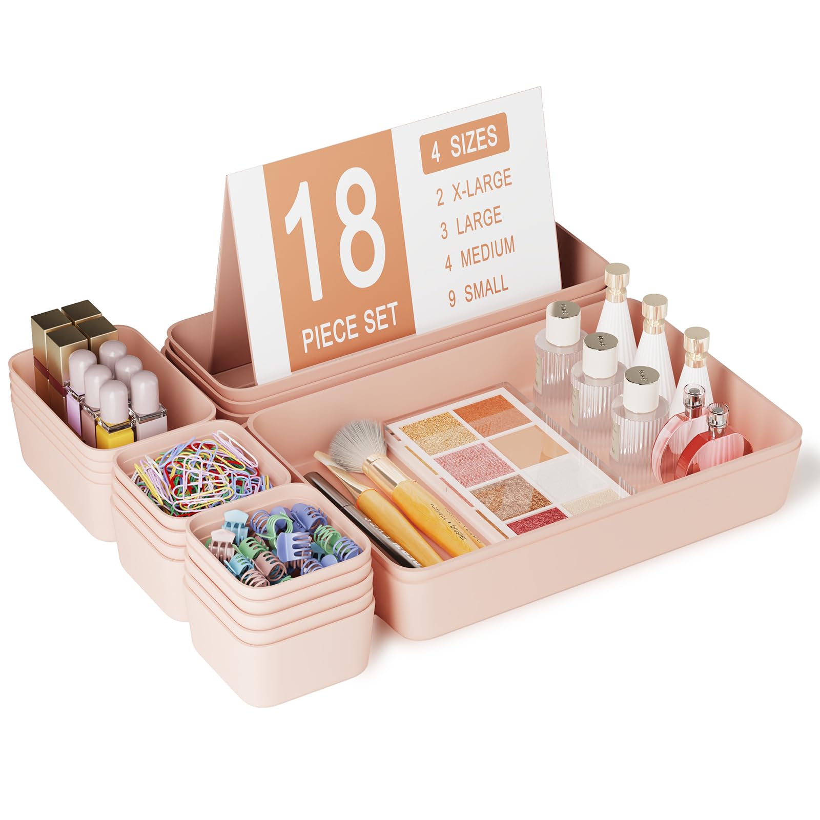 Drawer Organizers - Keep Drawers Tidy! -13