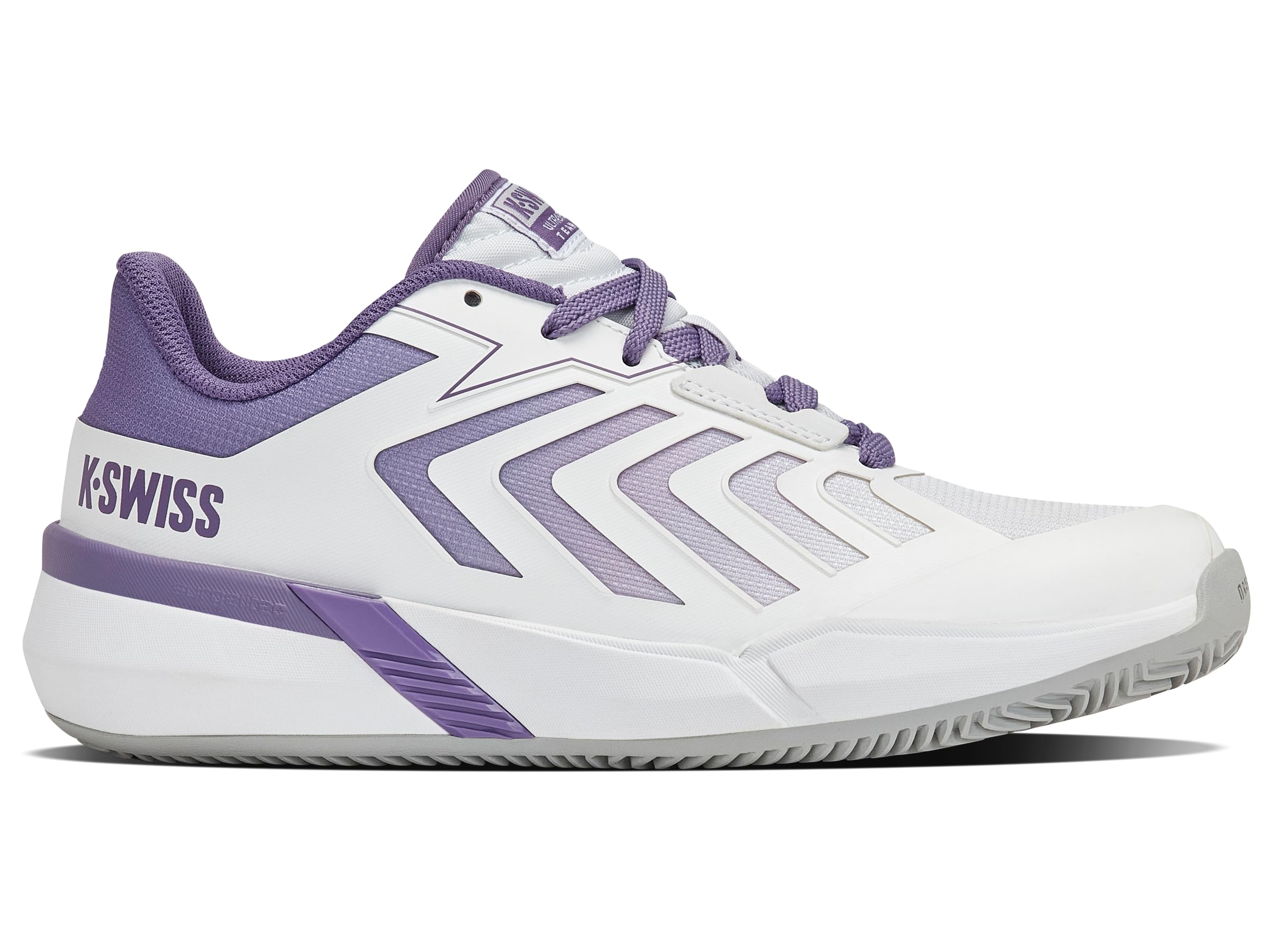 K-Swiss Tennis Shoe ULTRASHOT Team 2 Clay, Women, Clay Court