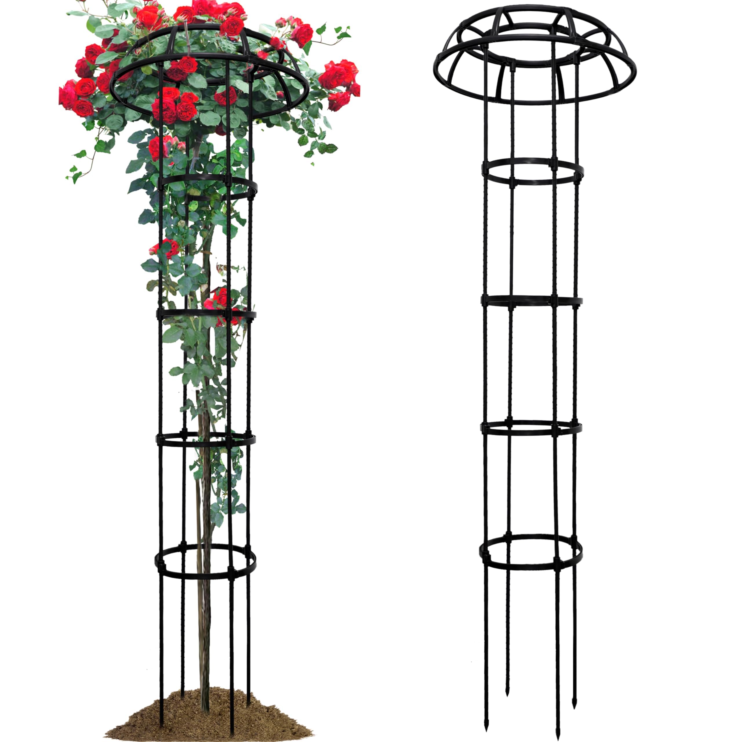 SORANGEUN 65 Mushroom Trellis
