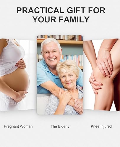 Miniatura 8 de OTHWAY Tapete antideslizante para bañera 25.6 x 13.4 pulgadas, resistente pero suave, tapete de baño de drenaje rápido con cerdas suaves para frotar