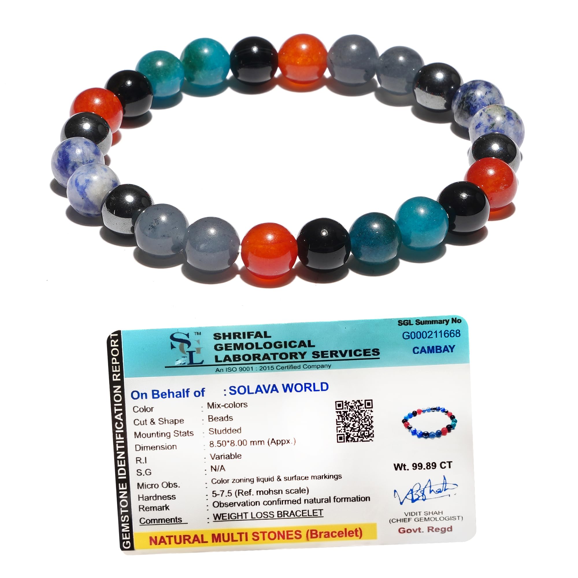 See full amazon price history chart for SOLAVA Original Weight Loss Bracelet - Certified Multi Crystal Bracelet for Weight Loss, Reduce Unhealthy Cravings, Self-Discipline, Improve Metabolism, Strength, Stamina - 8 MM Beads (6.5 Inch) SOLAVA Original Weight Loss Bracelet - Certified Multi Crystal Bracelet for Weight Loss, Reduce Unhealthy Cravings, Self-Discipline, Improve Metabolism, Strength, Stamina - 8 MM Beads (6.5 Inch) (B0DFCPKFM3) Amazon Price History, Amazon Price Tracker